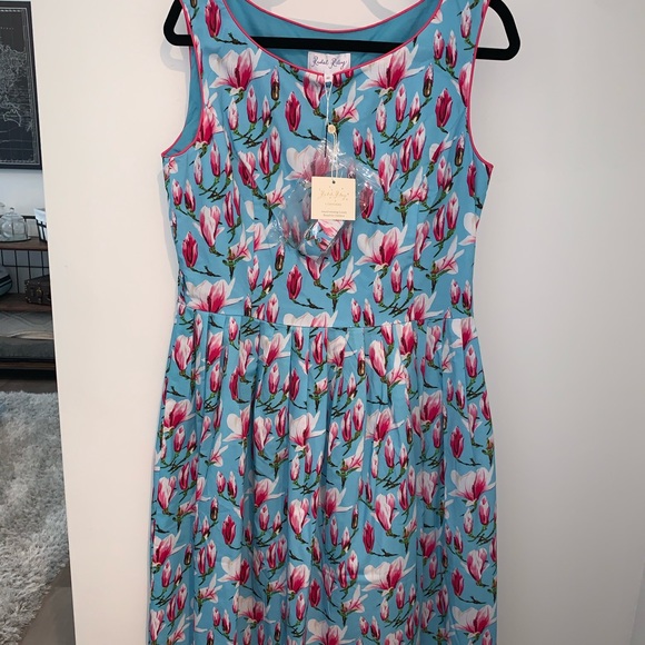 Mommy and Me Dress - Picture 2 of 6